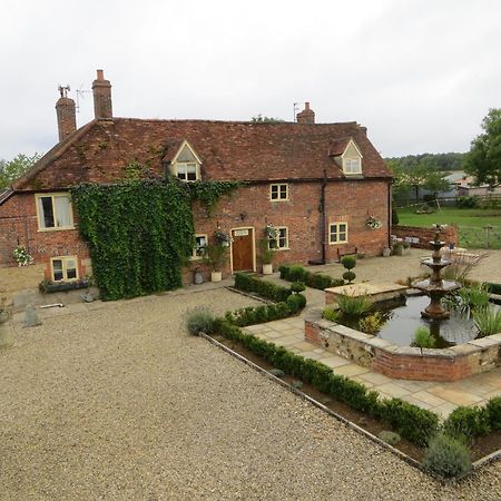 Waterperry Common Leys Farm 빌라 객실 사진