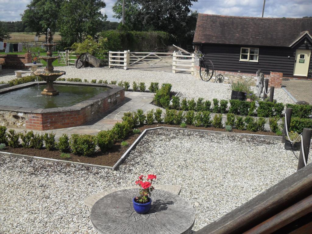 Waterperry Common Leys Farm 빌라 외부 사진