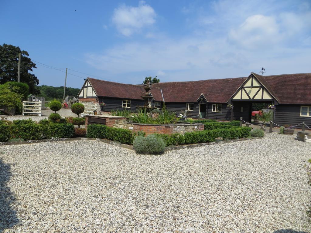 Waterperry Common Leys Farm 빌라 외부 사진