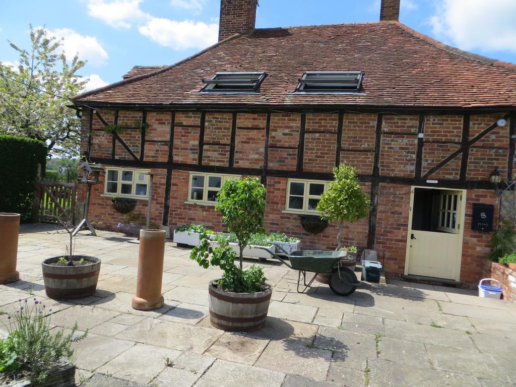 Waterperry Common Leys Farm 빌라 외부 사진