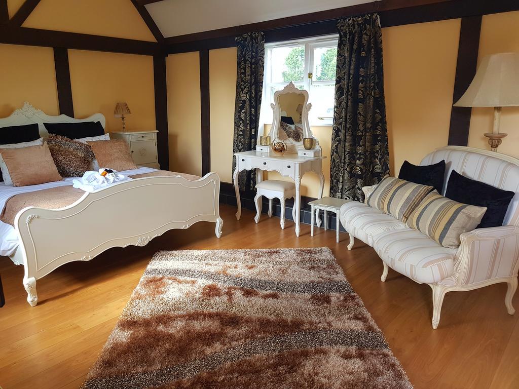 Waterperry Common Leys Farm 빌라 외부 사진