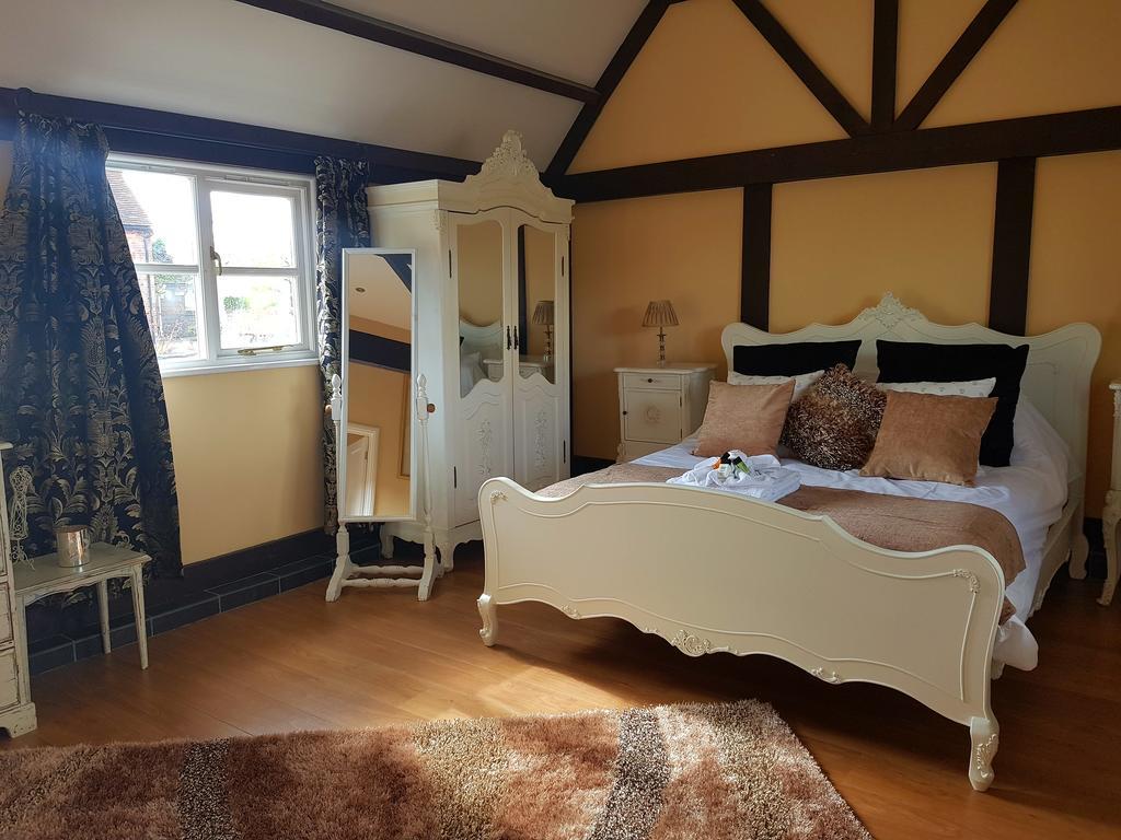 Waterperry Common Leys Farm 빌라 외부 사진