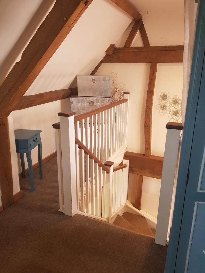 Waterperry Common Leys Farm 빌라 외부 사진