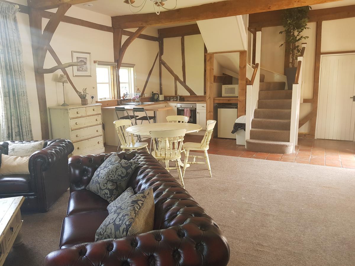 Waterperry Common Leys Farm 빌라 외부 사진
