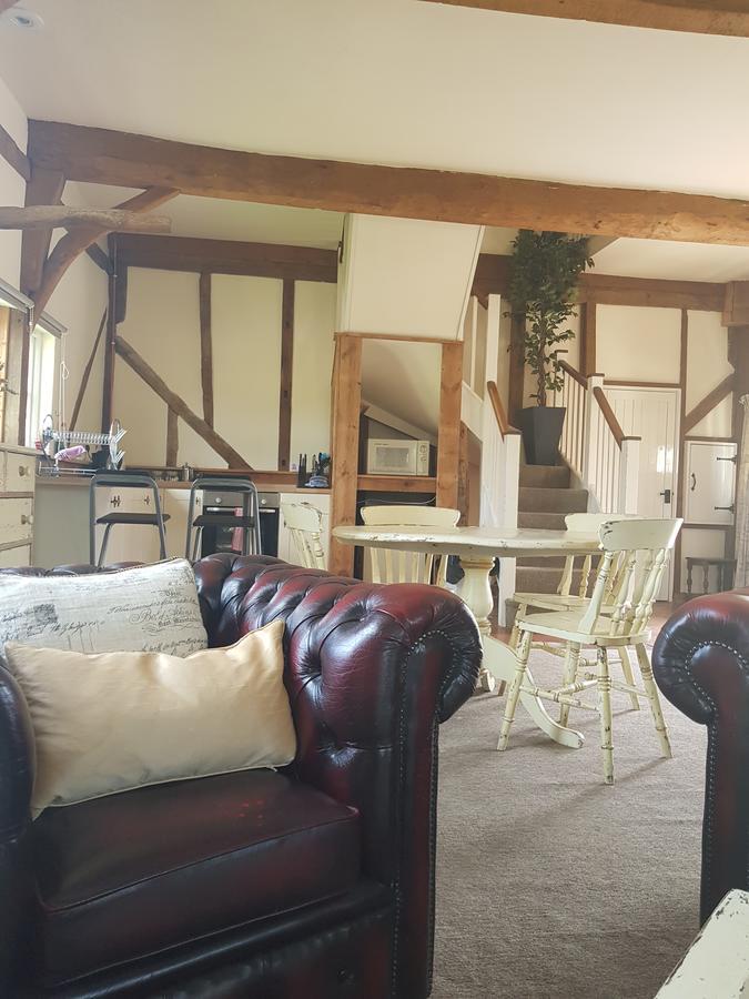 Waterperry Common Leys Farm 빌라 외부 사진