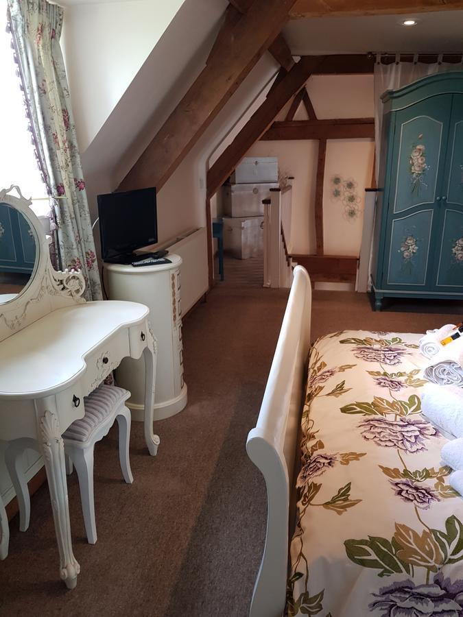 Waterperry Common Leys Farm 빌라 외부 사진
