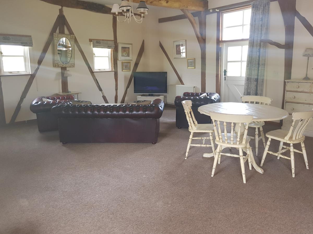 Waterperry Common Leys Farm 빌라 외부 사진